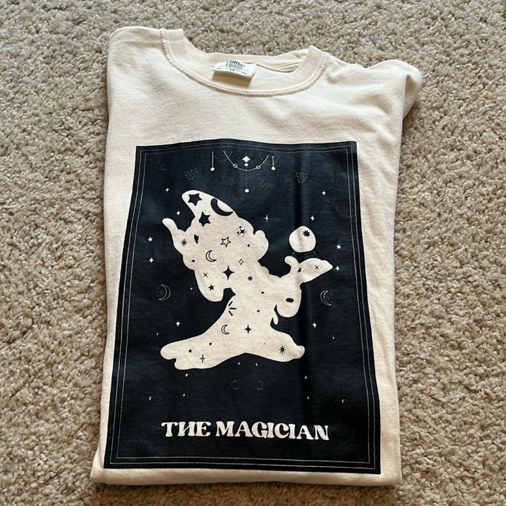 Small Shop Mickey Shirt